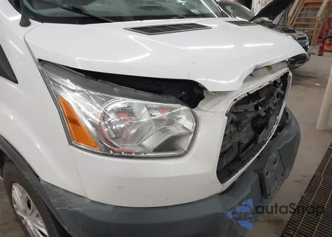 2017 Ford Transit-350 из США, поврежденный, VIN 1FTBW2XGXHKA35229